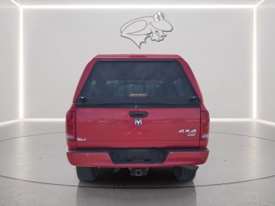 2006 Dodge Ram 1500 SLT