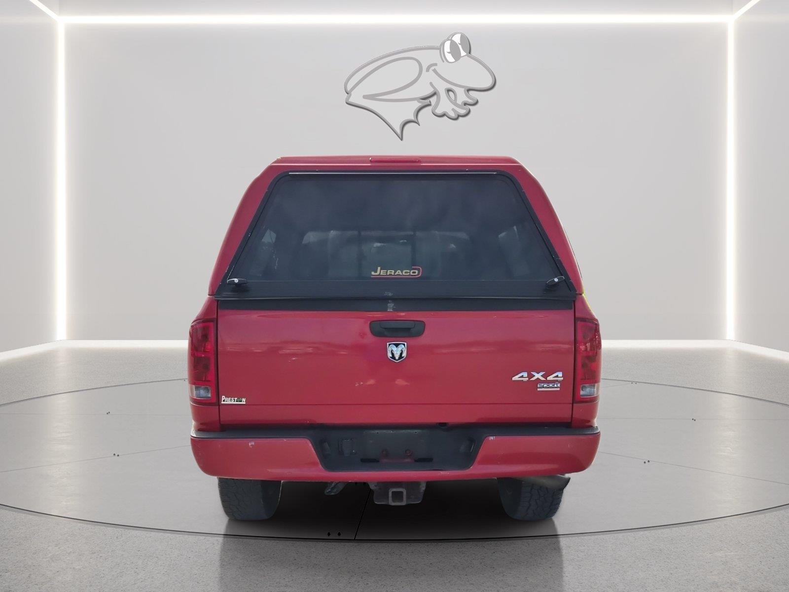2006 Dodge Ram 1500 SLT