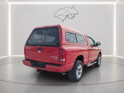 2006 Dodge Ram 1500 SLT