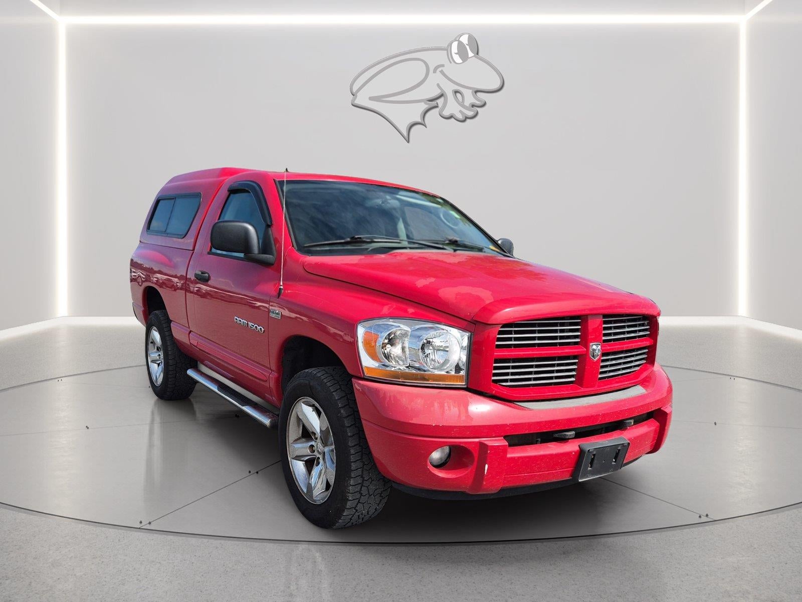 2006 Dodge Ram 1500 SLT