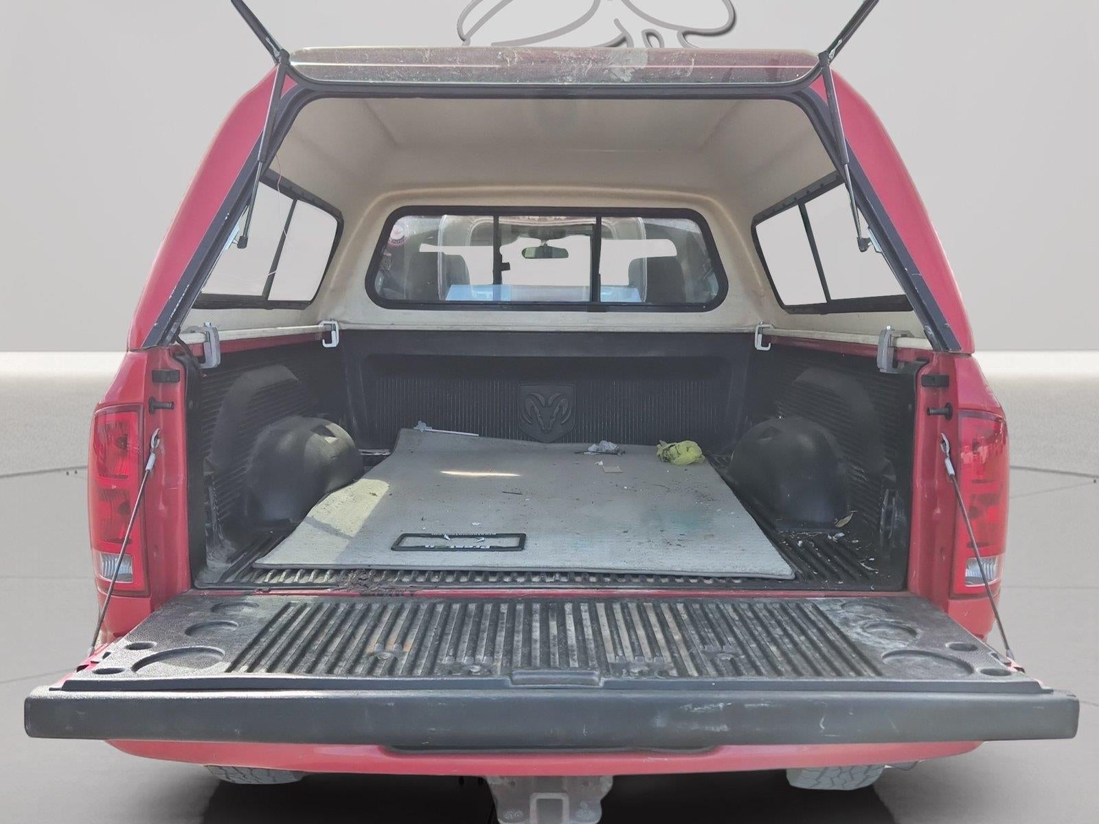 2006 Dodge Ram 1500 SLT