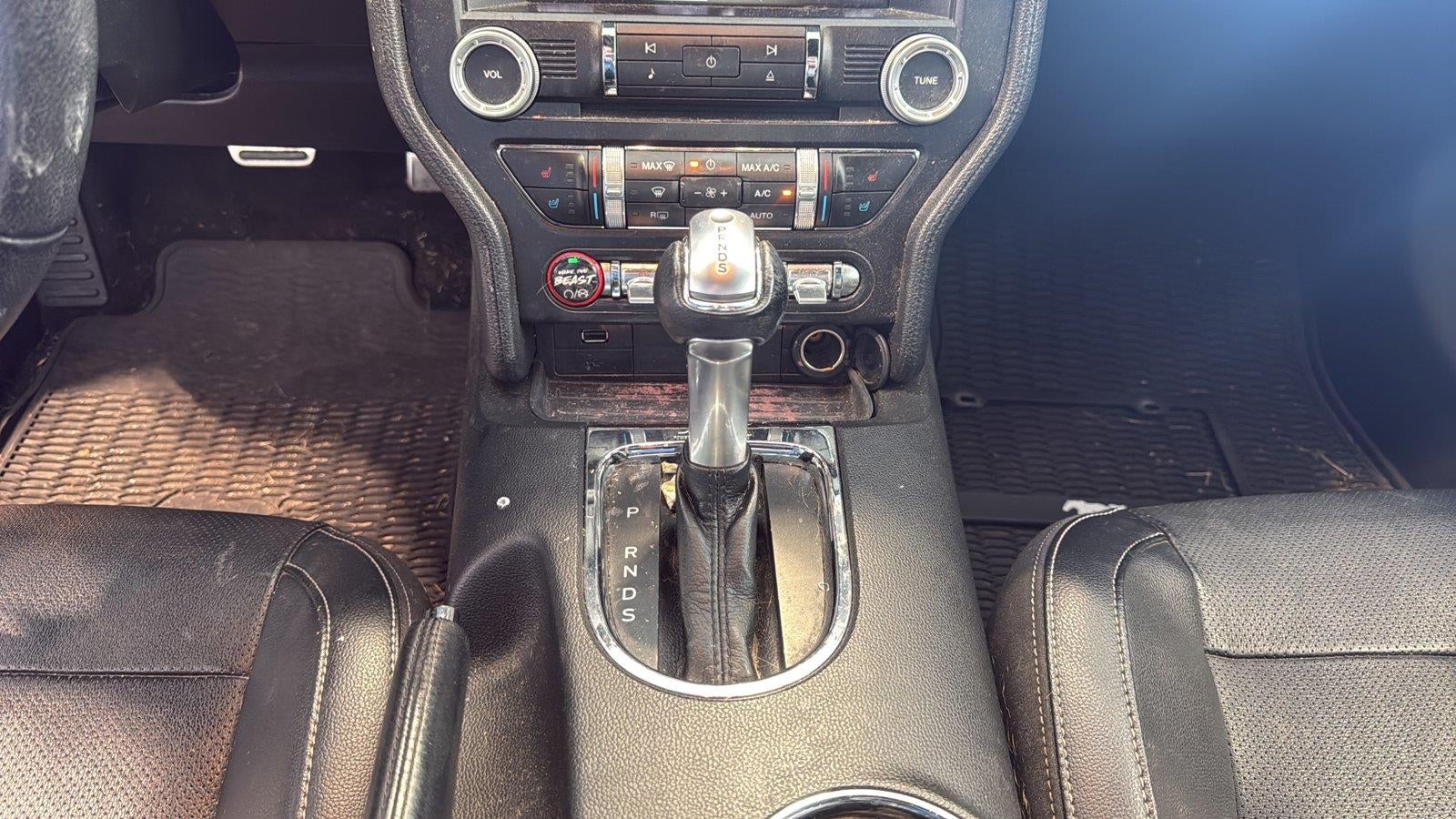 2015 Ford Mustang GT Premium