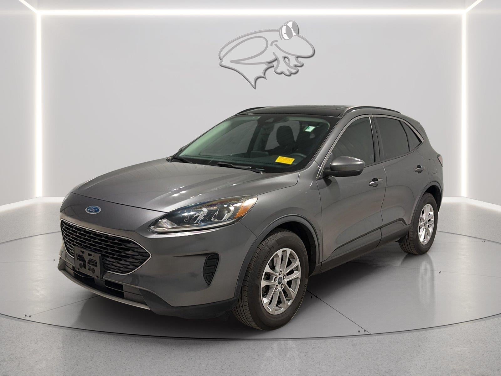 2021 Ford Escape