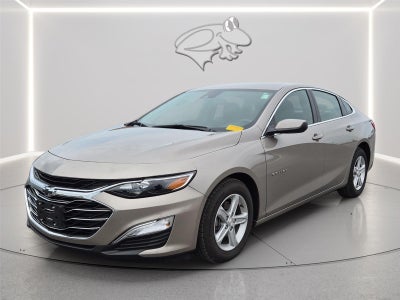 2025 Chevrolet MALIBU LS