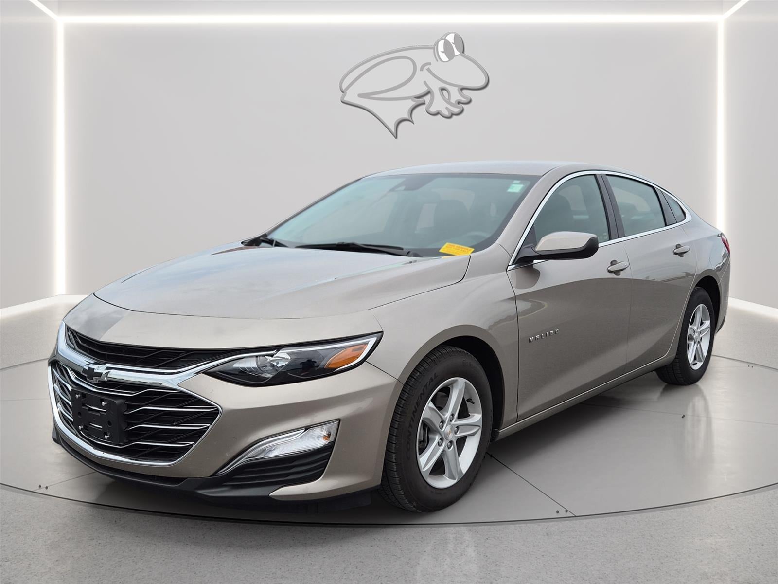 2025 Chevrolet MALIBU LS