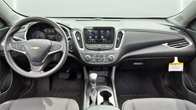 2025 Chevrolet MALIBU LS
