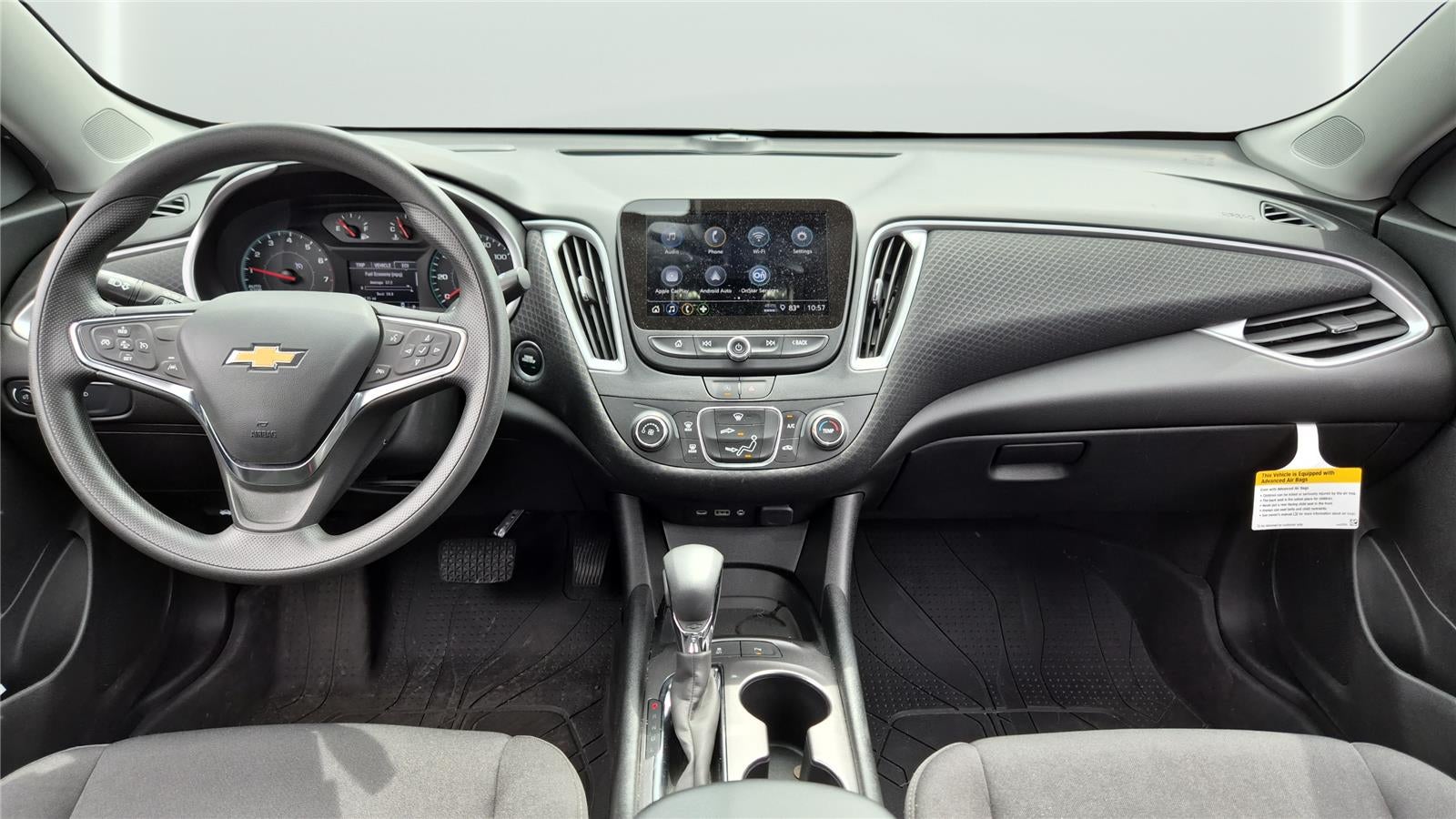 2025 Chevrolet MALIBU LS