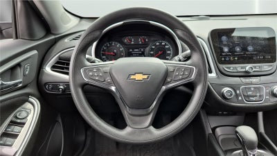 2025 Chevrolet MALIBU LS