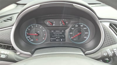 2025 Chevrolet MALIBU LS