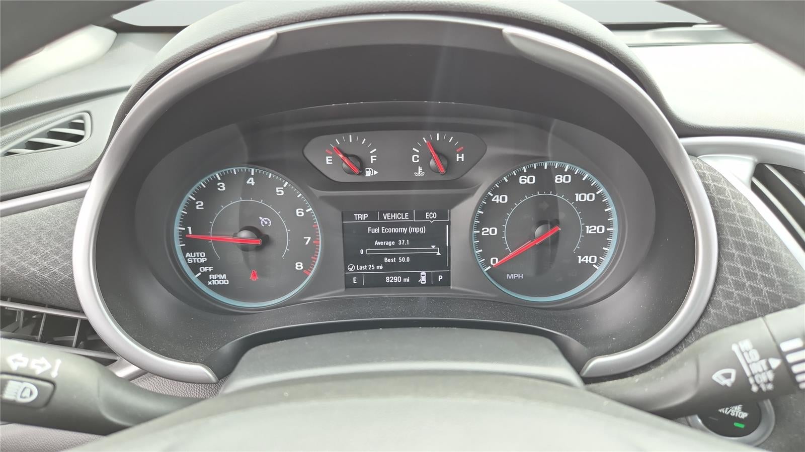 2025 Chevrolet MALIBU LS