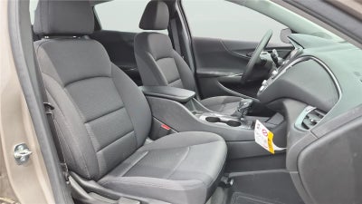 2025 Chevrolet MALIBU LS