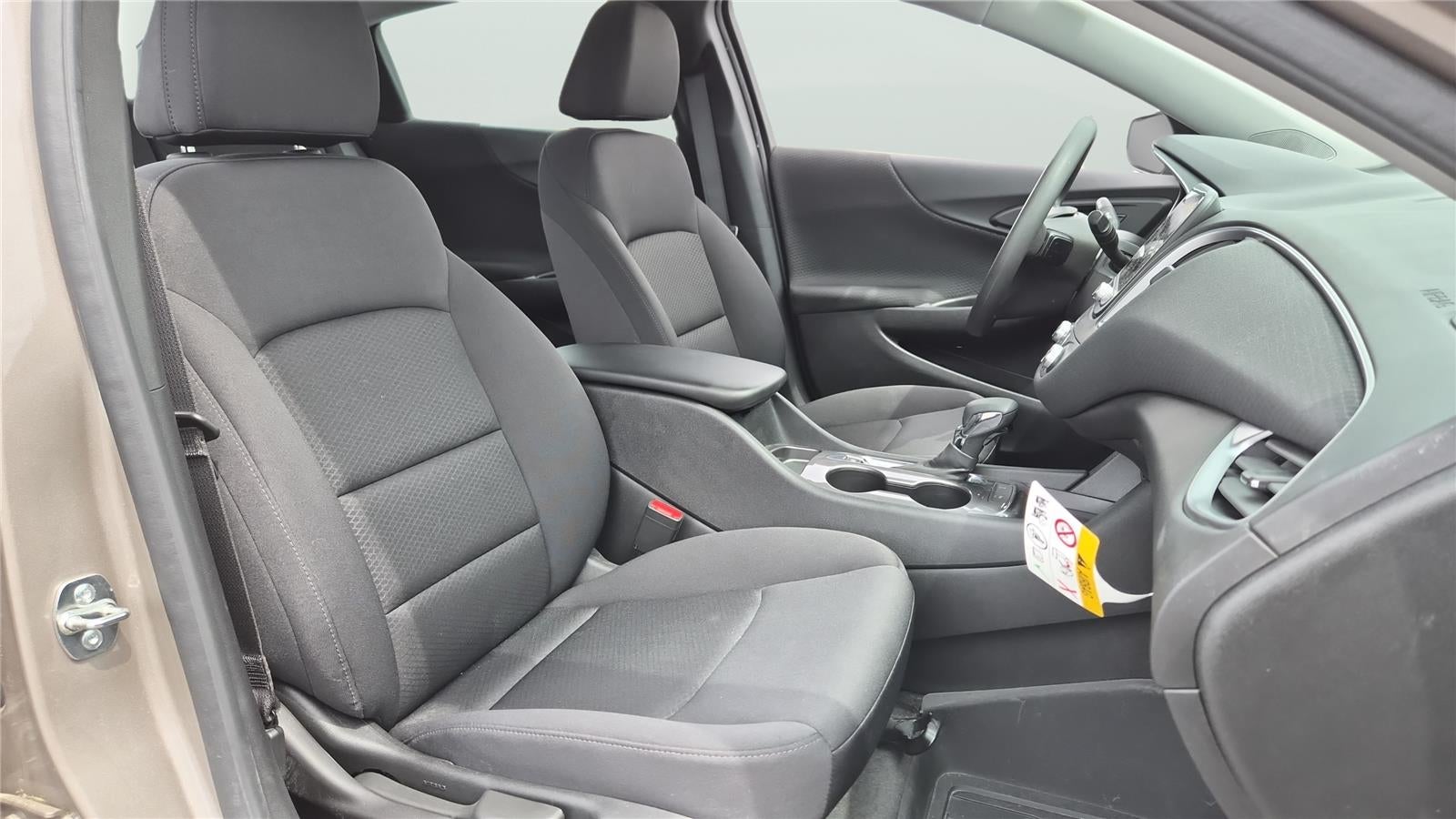 2025 Chevrolet MALIBU LS