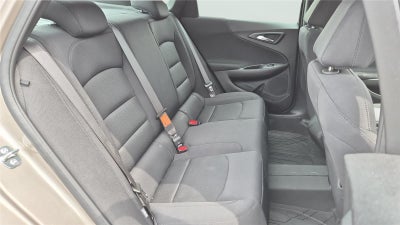2025 Chevrolet MALIBU LS