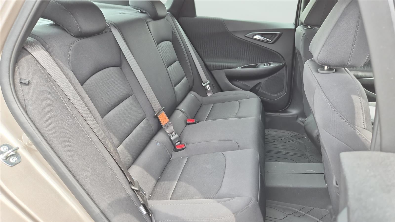 2025 Chevrolet MALIBU LS