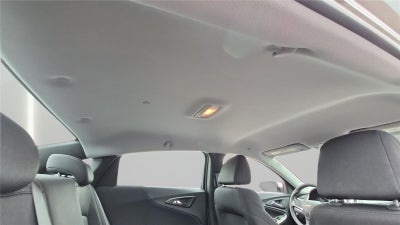 2025 Chevrolet MALIBU LS