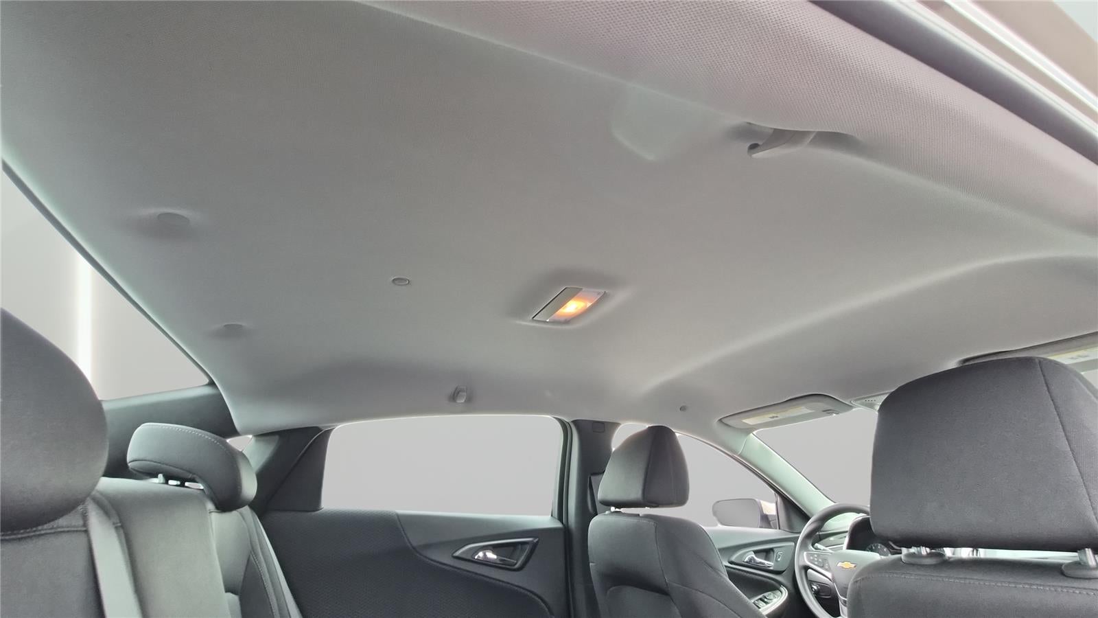 2025 Chevrolet MALIBU LS