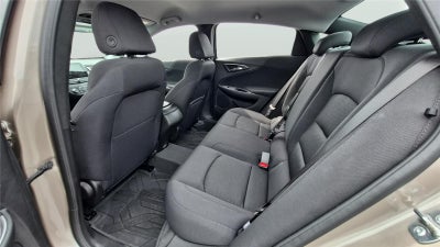 2025 Chevrolet MALIBU LS