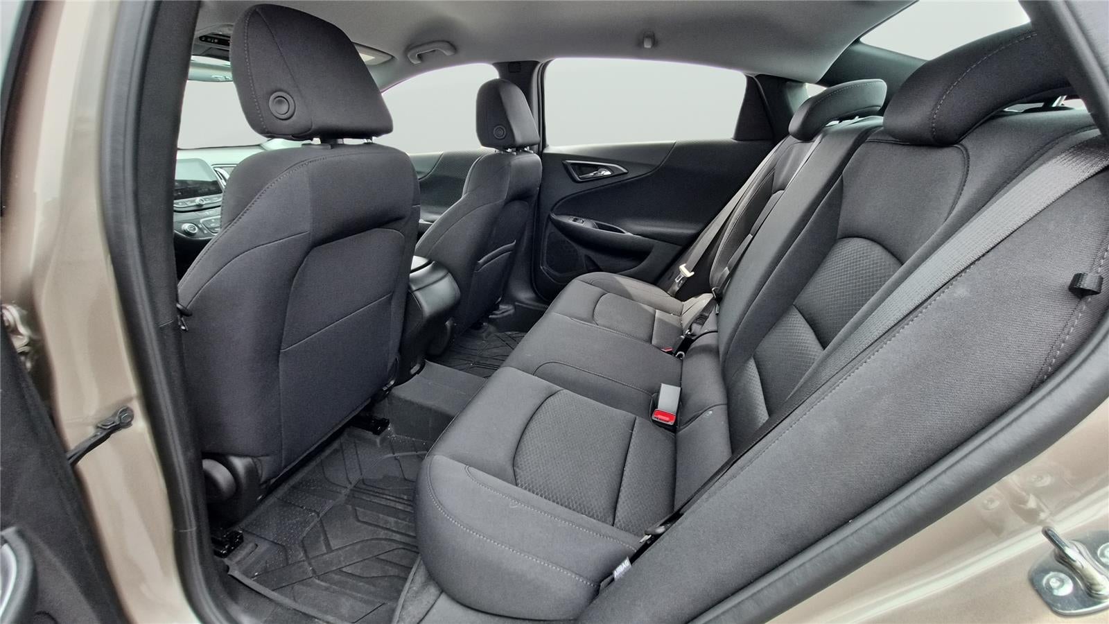 2025 Chevrolet MALIBU LS