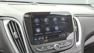 2025 Chevrolet MALIBU LS