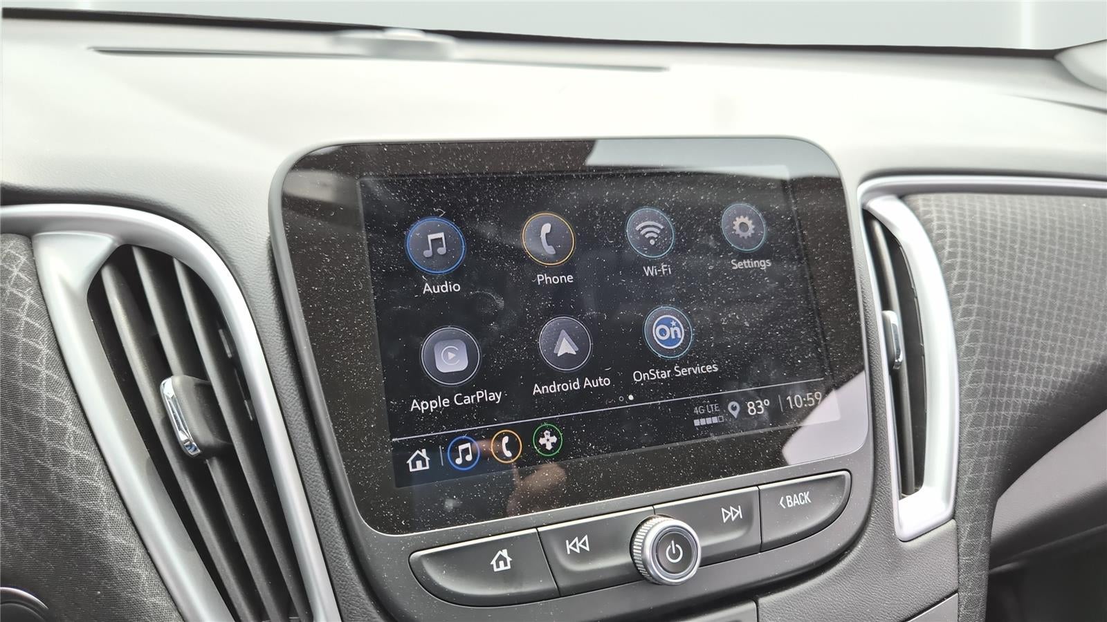 2025 Chevrolet MALIBU LS