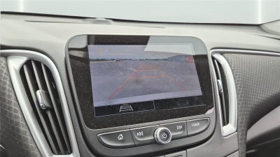 2025 Chevrolet MALIBU LS