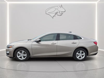 2025 Chevrolet MALIBU LS