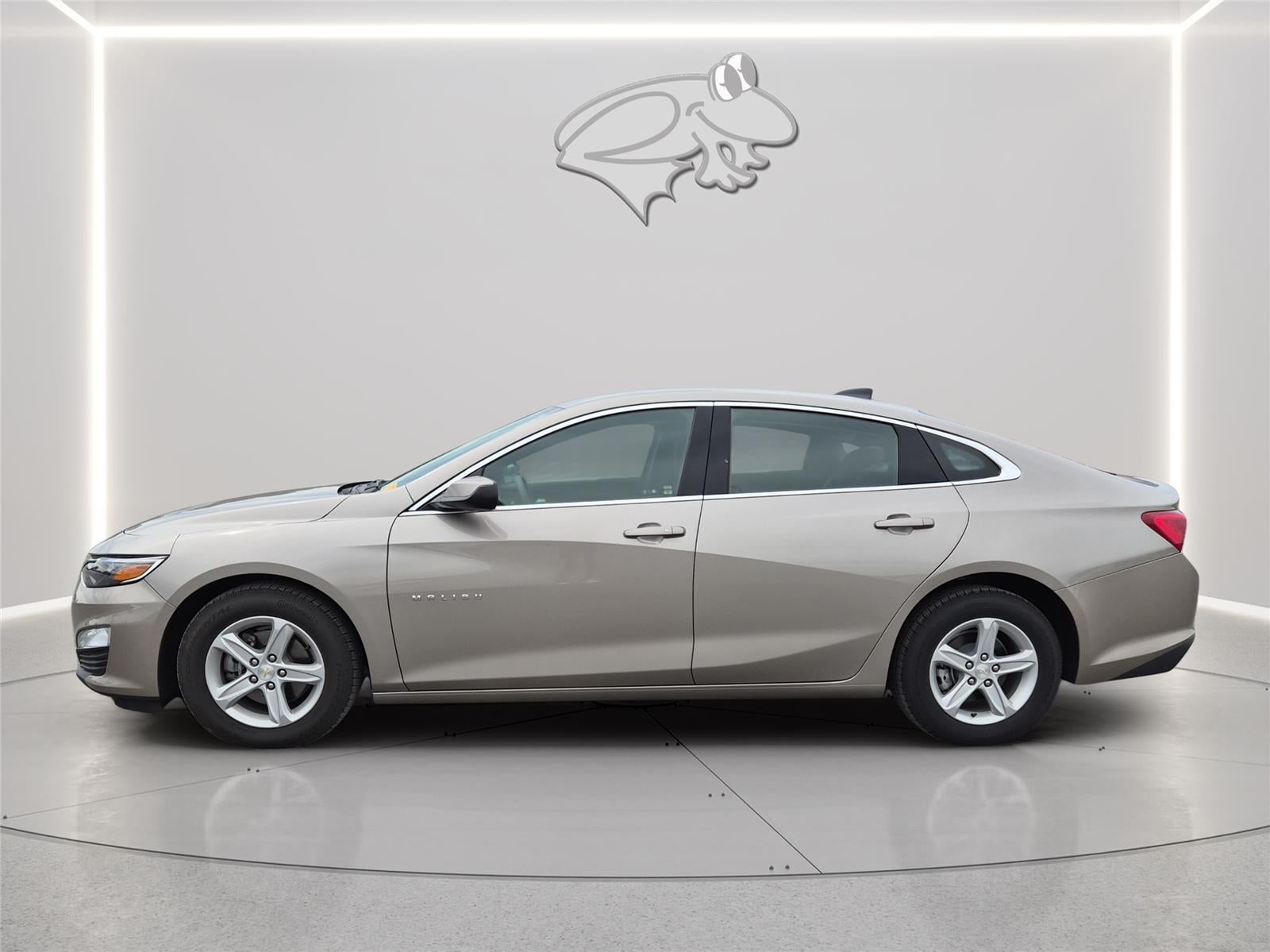 2025 Chevrolet MALIBU LS