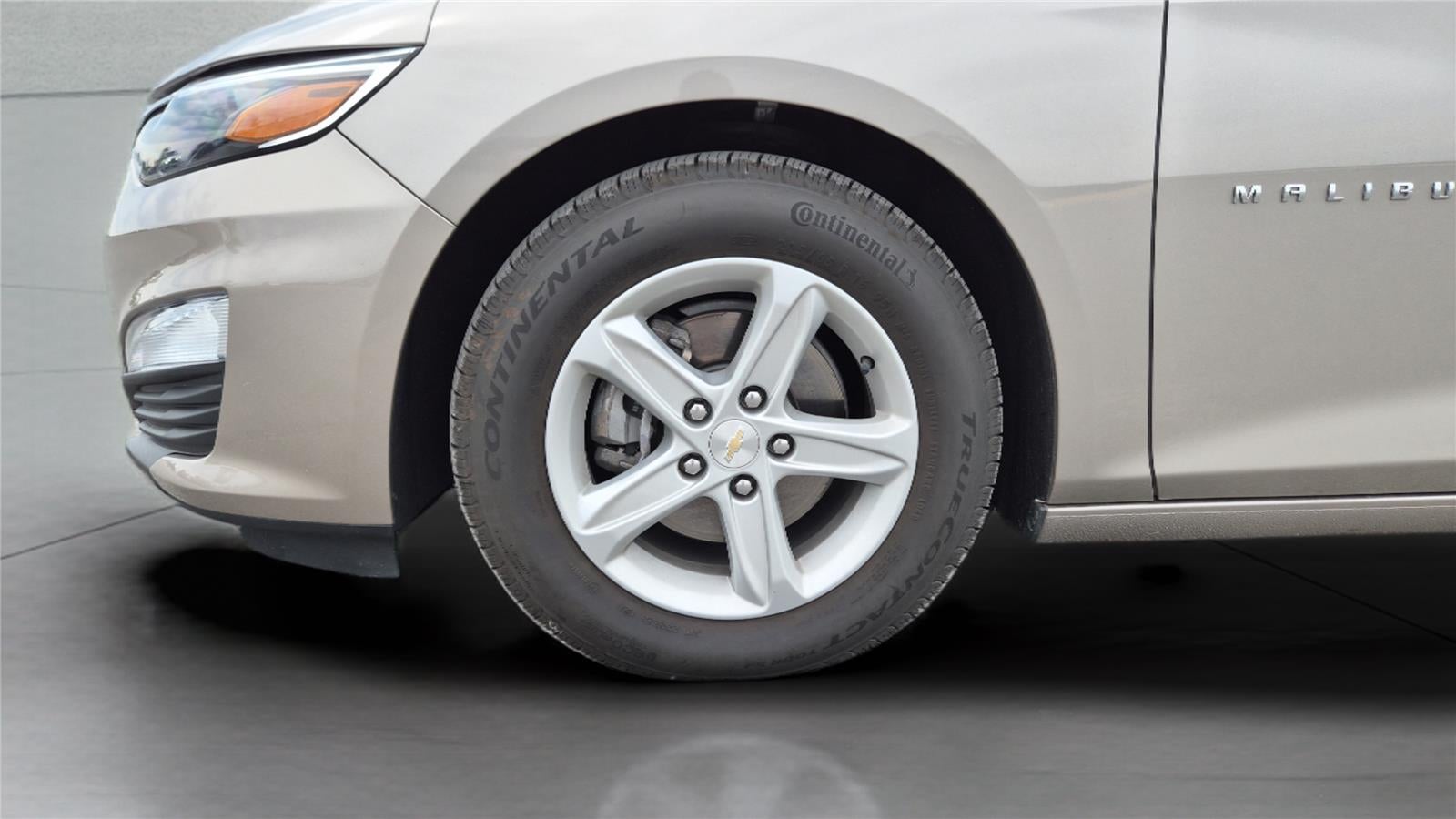 2025 Chevrolet MALIBU LS