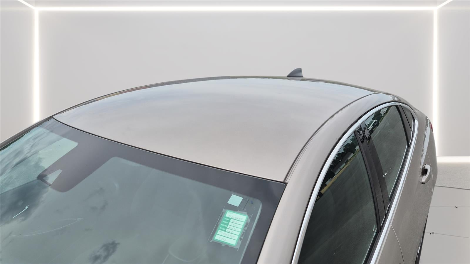 2025 Chevrolet MALIBU LS
