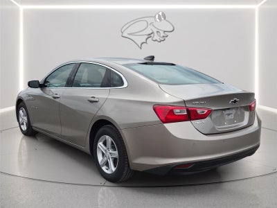 2025 Chevrolet MALIBU LS
