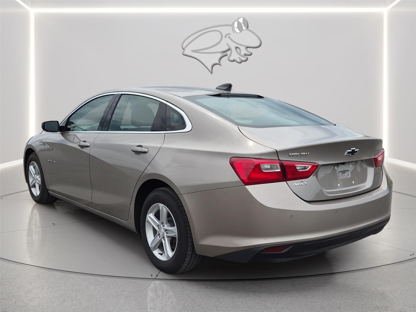 2025 Chevrolet MALIBU LS