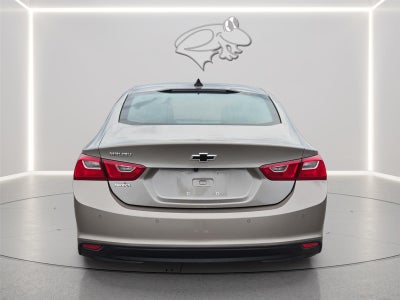 2025 Chevrolet MALIBU LS