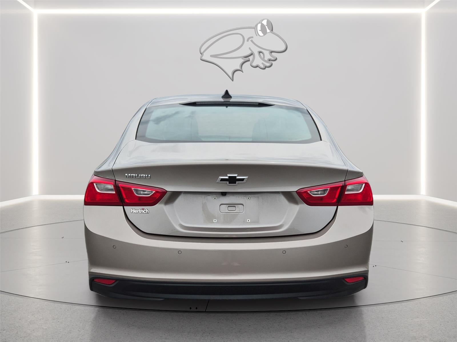 2025 Chevrolet MALIBU LS