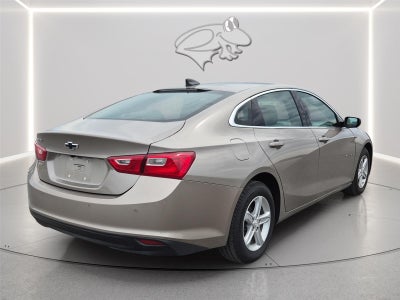 2025 Chevrolet MALIBU LS