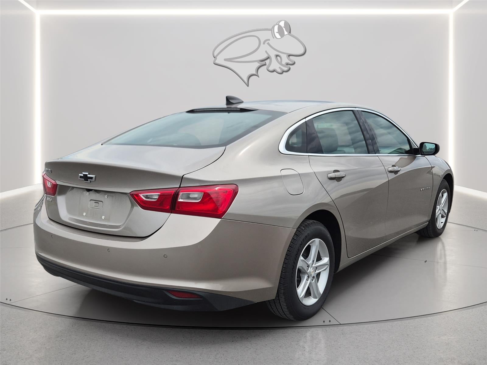 2025 Chevrolet MALIBU LS