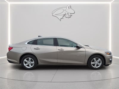 2025 Chevrolet MALIBU LS
