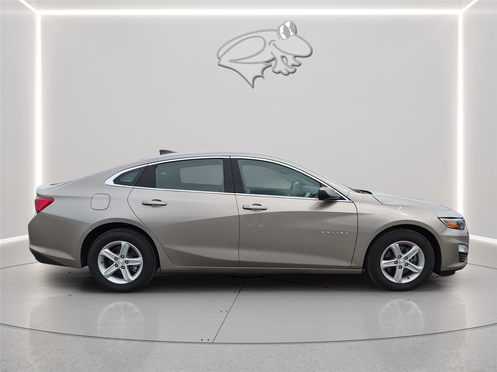 2025 Chevrolet MALIBU LS