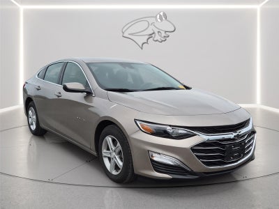 2025 Chevrolet MALIBU LS