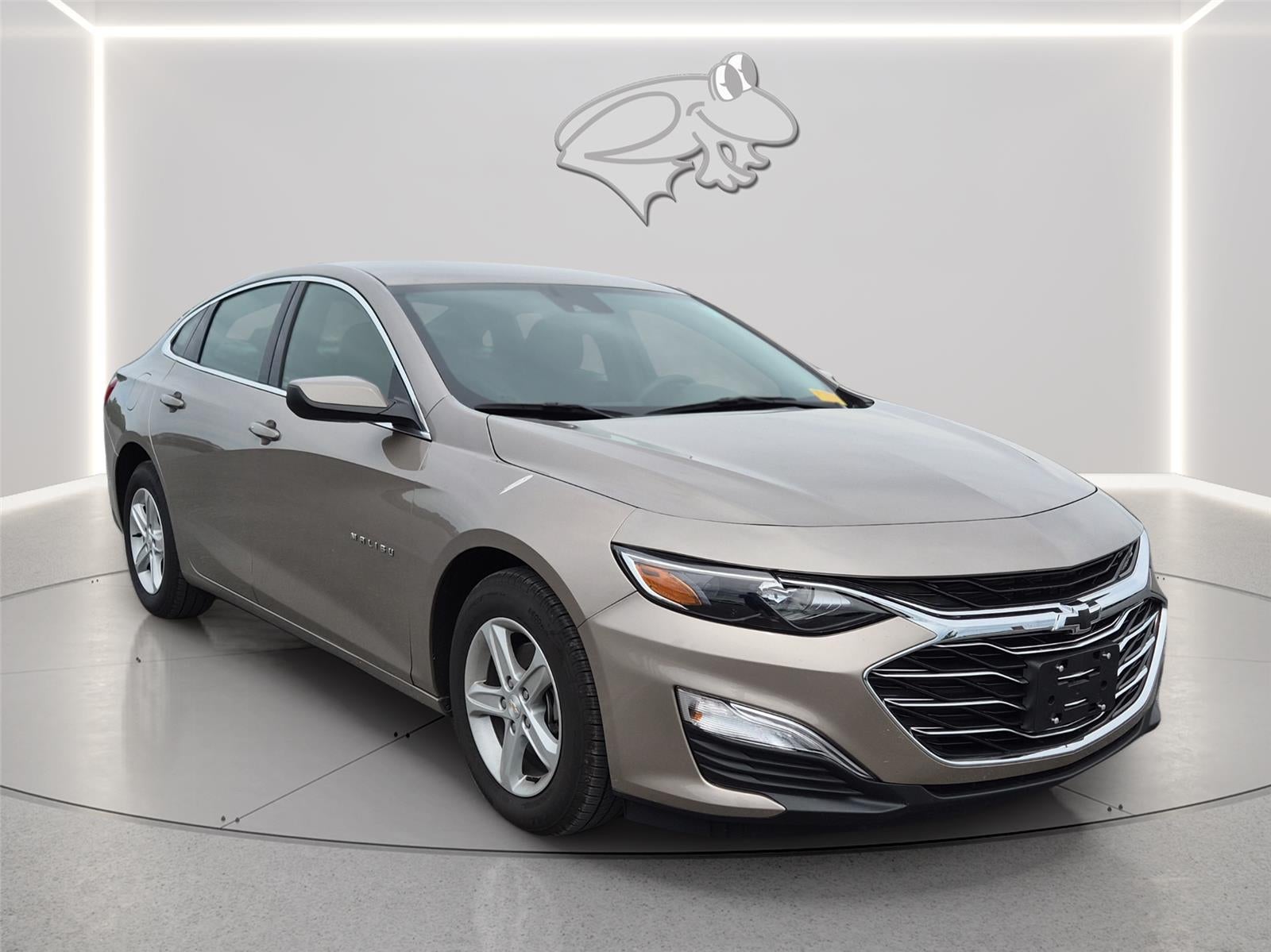 2025 Chevrolet MALIBU LS