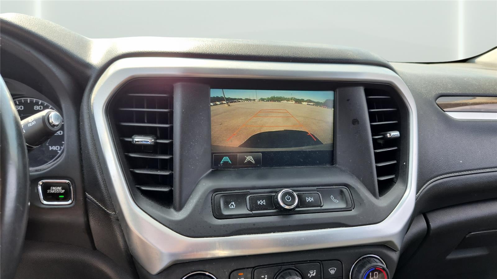 2018 GMC Acadia SLE