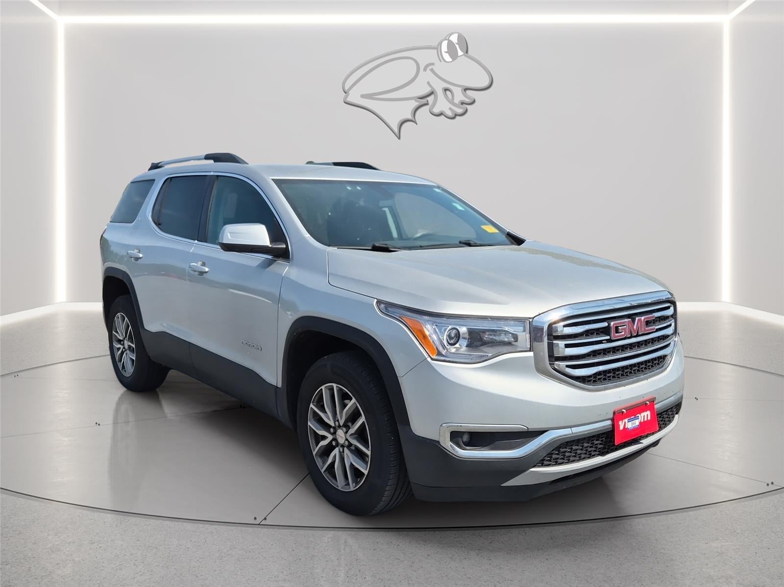 2018 GMC Acadia SLE