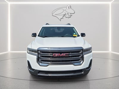 2021 GMC Acadia AT4