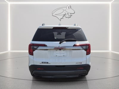 2021 GMC Acadia AT4