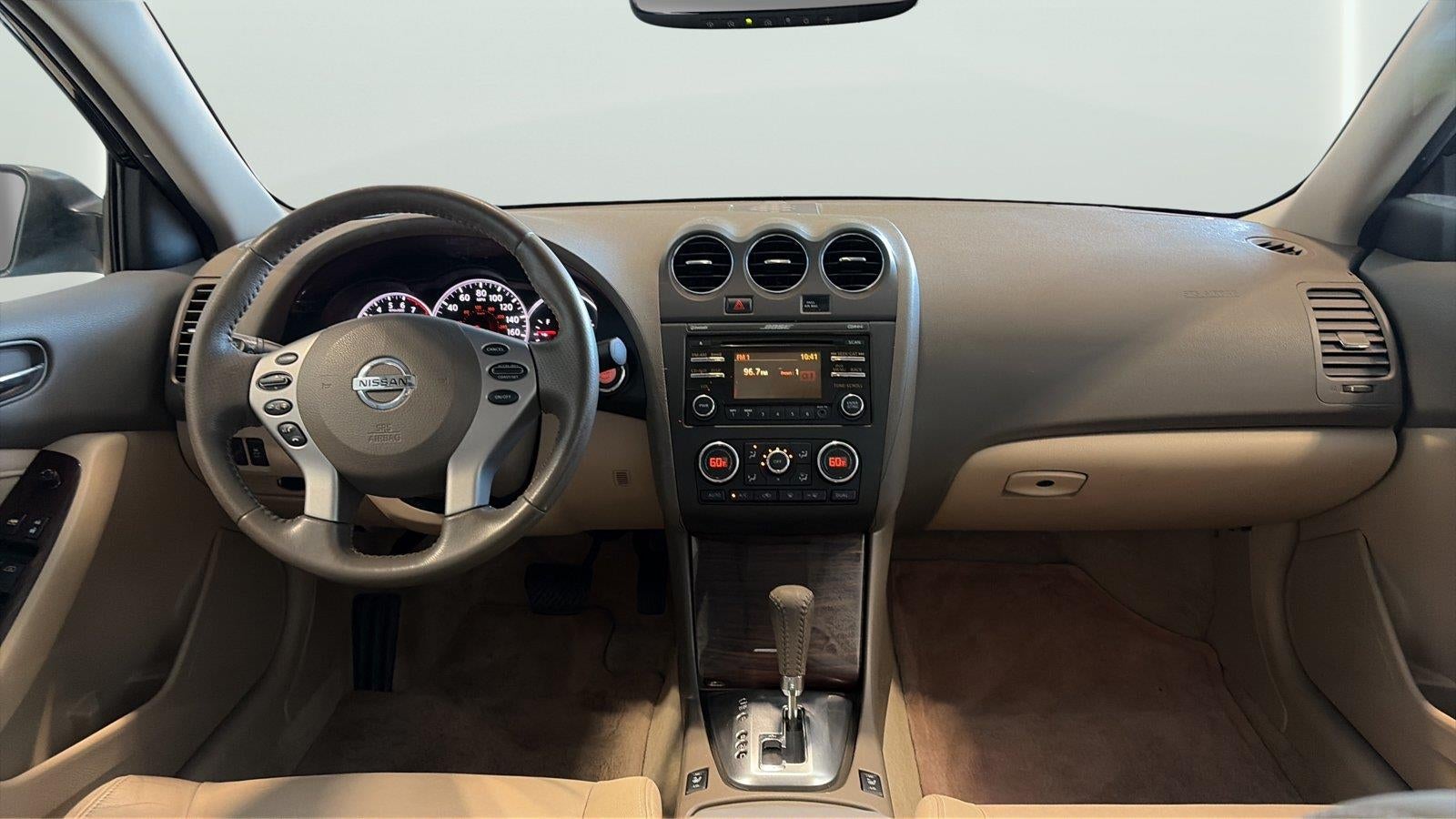 2012 Nissan Altima 2.5 S