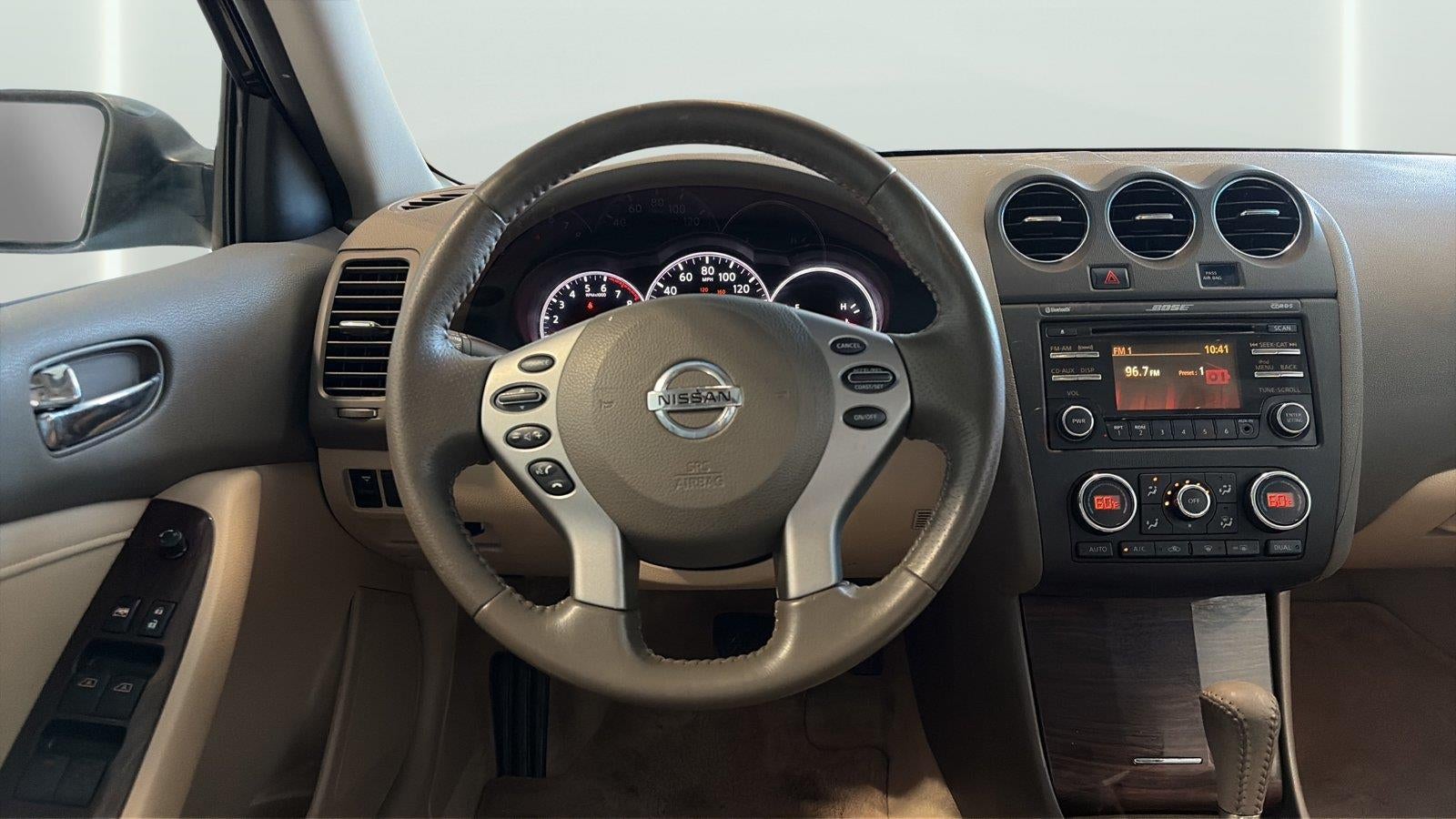 2012 Nissan Altima 2.5 S