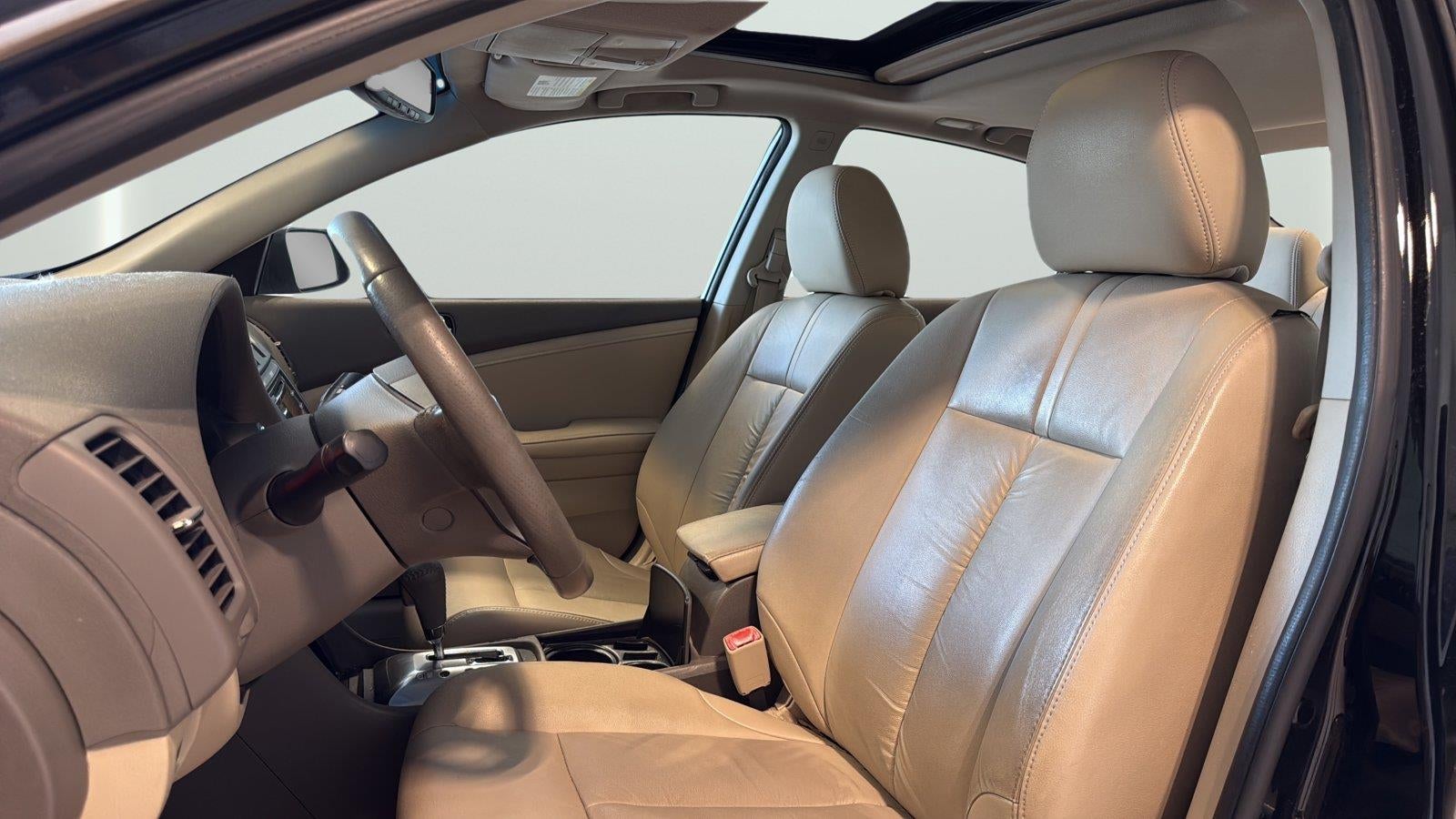 2012 Nissan Altima 2.5 S