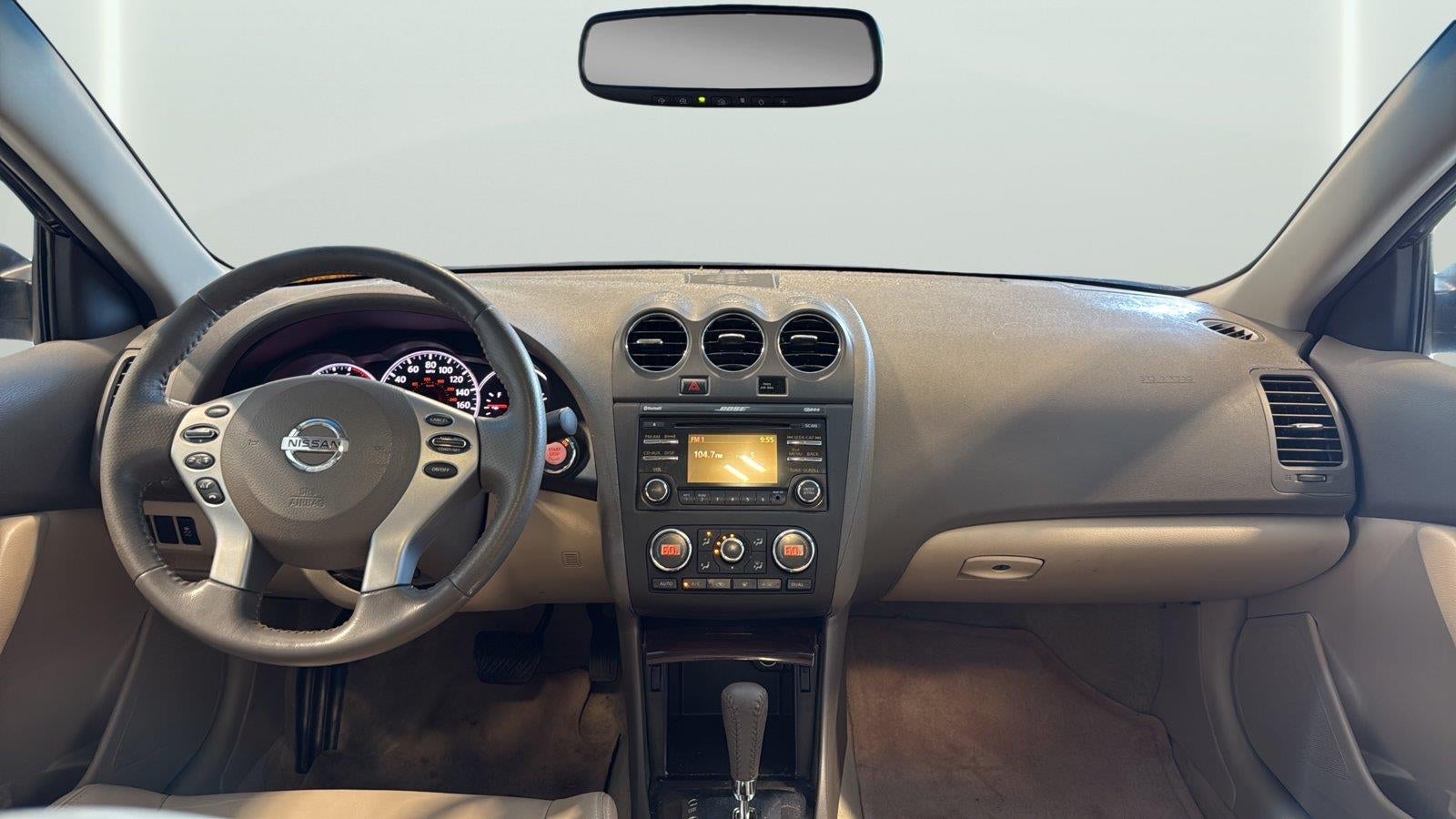 2012 Nissan Altima 2.5 S