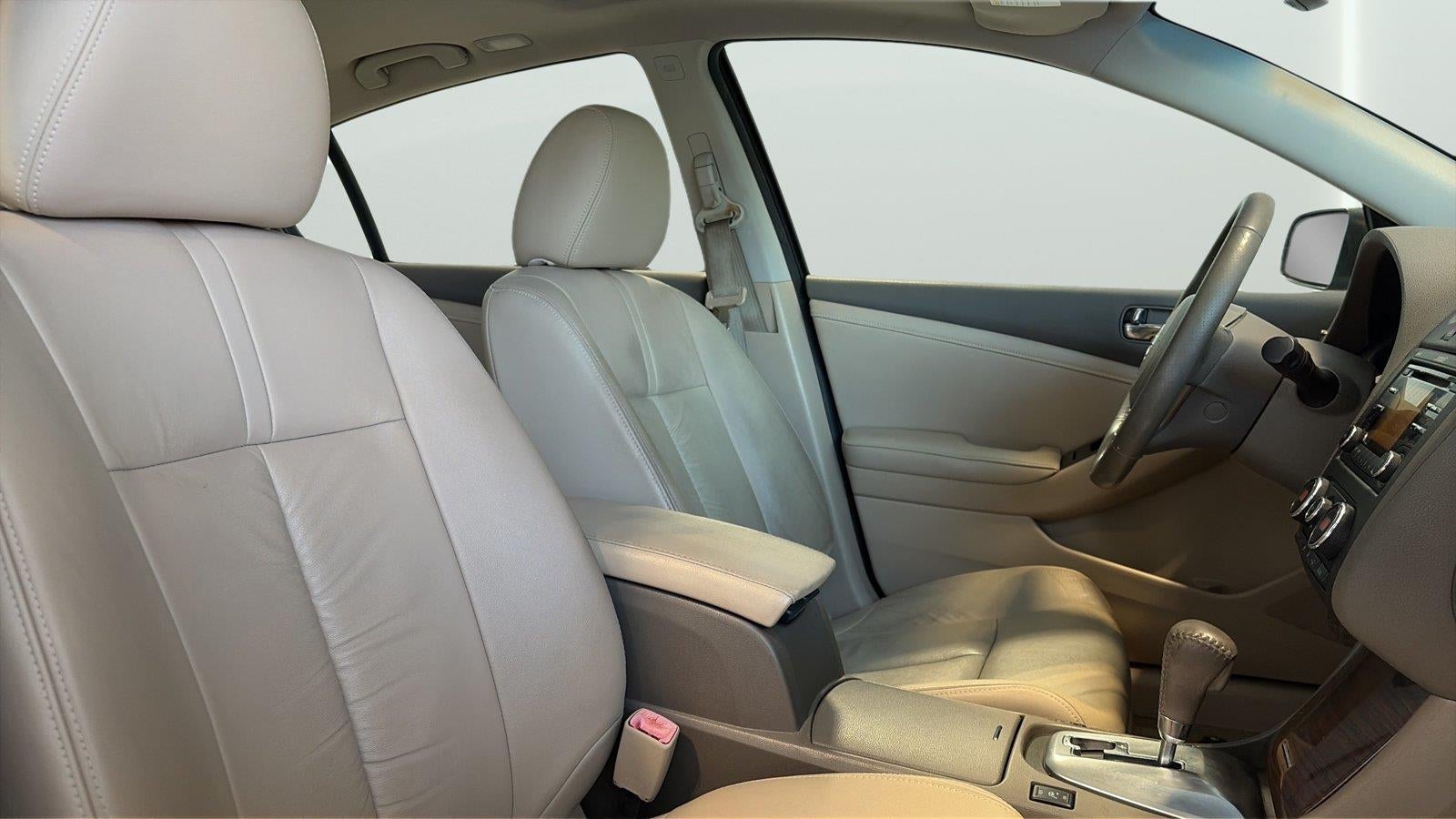 2012 Nissan Altima 2.5 S