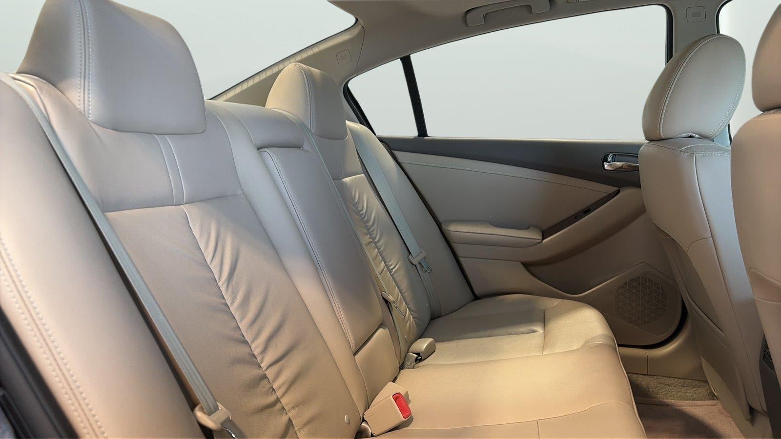 2012 Nissan Altima 2.5 S