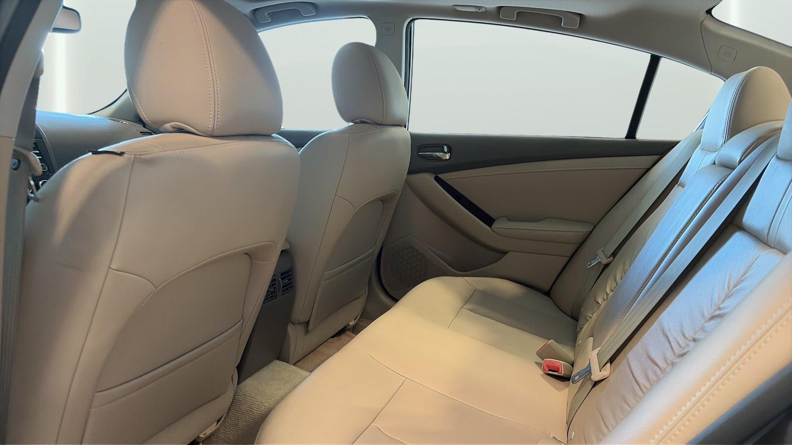 2012 Nissan Altima 2.5 S